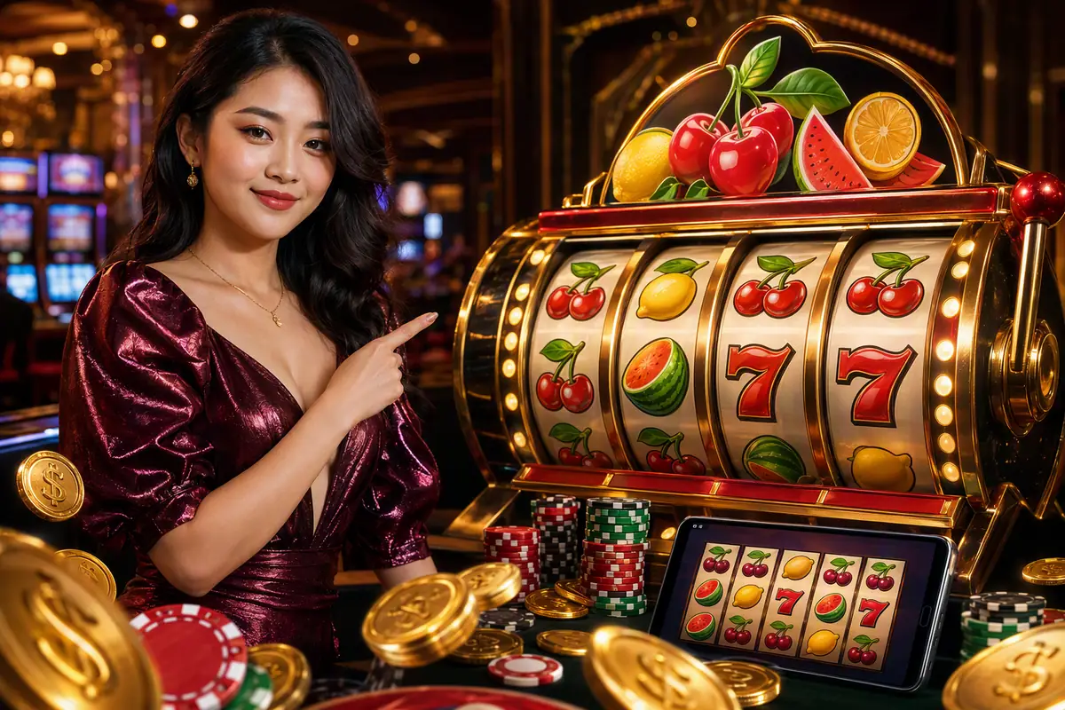 or777 KBZPay ငွေသွင်းပြီး စလော့ ကစားခြင်း